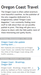 Mobile Screenshot of oregoncoasttravel.blogspot.com