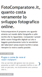 Mobile Screenshot of fotocomparatore.blogspot.com