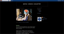 Desktop Screenshot of mwscxc.blogspot.com