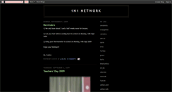 Desktop Screenshot of ccss1n109.blogspot.com