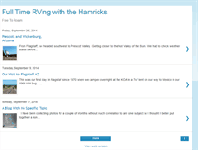 Tablet Screenshot of fulltimervingwiththehamricks.blogspot.com