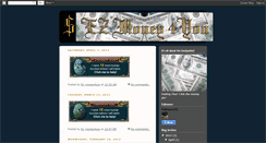 Desktop Screenshot of ez-money4you.blogspot.com