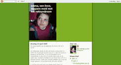 Desktop Screenshot of emmaosselaer.blogspot.com