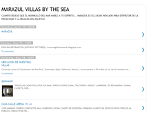 Tablet Screenshot of marazulensenada.blogspot.com