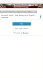 Mobile Screenshot of bmission-englishlearning.blogspot.com