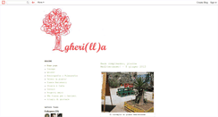 Desktop Screenshot of giardinieridisantarosalia.blogspot.com