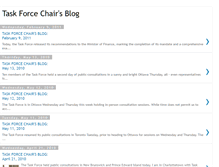 Tablet Screenshot of finlittaskforce.blogspot.com