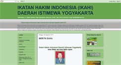 Desktop Screenshot of ikahidiy.blogspot.com