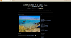 Desktop Screenshot of kitepirates.blogspot.com