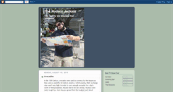 Desktop Screenshot of mdrnjackass.blogspot.com