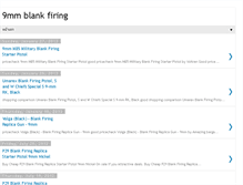 Tablet Screenshot of 9mmblankfiring.blogspot.com