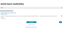 Tablet Screenshot of narendra-law.blogspot.com