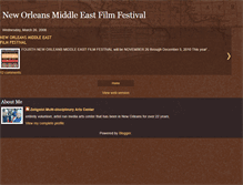 Tablet Screenshot of nolamideastfilmfest.blogspot.com