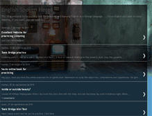 Tablet Screenshot of ialsolearnenglish.blogspot.com