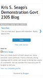 Mobile Screenshot of kseagodus.blogspot.com
