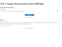 Tablet Screenshot of kseagodus.blogspot.com
