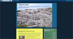 Desktop Screenshot of carlosojeda1994.blogspot.com