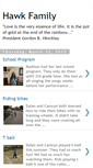 Mobile Screenshot of markandkoryhawk.blogspot.com