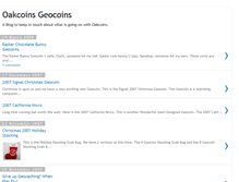 Tablet Screenshot of geocoins.blogspot.com