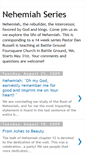 Mobile Screenshot of nehemiahseries.blogspot.com