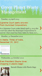 Mobile Screenshot of greenplanetwm.blogspot.com