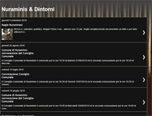 Tablet Screenshot of nuraminis.blogspot.com