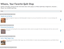 Tablet Screenshot of iluv2quilt.blogspot.com