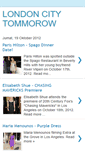 Mobile Screenshot of londonmode7.blogspot.com