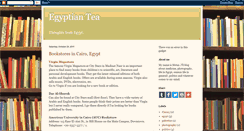 Desktop Screenshot of egyptiantea.blogspot.com