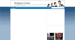 Desktop Screenshot of ph-insider.blogspot.com