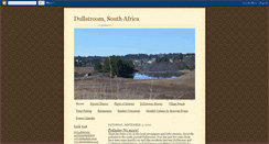 Desktop Screenshot of dullstroom1.blogspot.com