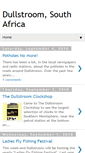 Mobile Screenshot of dullstroom1.blogspot.com