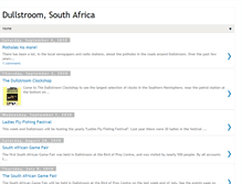 Tablet Screenshot of dullstroom1.blogspot.com
