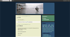 Desktop Screenshot of cuandolluevememojo.blogspot.com