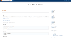 Desktop Screenshot of nerd-hacking.blogspot.com