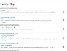 Tablet Screenshot of nerd-hacking.blogspot.com