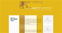 Desktop Screenshot of bbft.blogspot.com