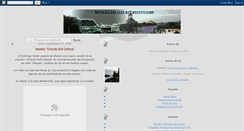 Desktop Screenshot of noticiasdeconti.blogspot.com