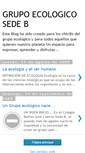 Mobile Screenshot of ecorufinitos-b.blogspot.com