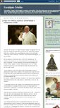 Mobile Screenshot of esculapiocristao.blogspot.com