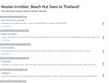 Tablet Screenshot of beachhut-phuket.blogspot.com