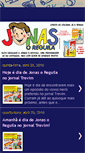 Mobile Screenshot of jonasoreguila.blogspot.com