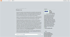 Desktop Screenshot of blogissgroup.blogspot.com