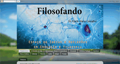 Desktop Screenshot of frankvcarvalho.blogspot.com