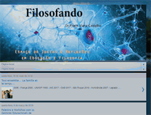 Tablet Screenshot of frankvcarvalho.blogspot.com