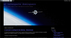 Desktop Screenshot of fugatoxica.blogspot.com