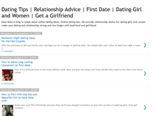Tablet Screenshot of date-mate.blogspot.com