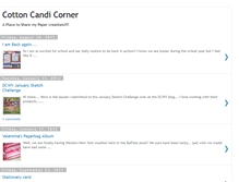 Tablet Screenshot of cottoncandicorner.blogspot.com