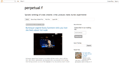 Desktop Screenshot of perpetualf.blogspot.com