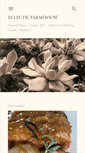 Mobile Screenshot of eclecticfarmhouse.blogspot.com